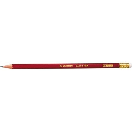 OŁÓWEK STAEDTLER NORIS H BEZ GUMKI OŁÓWEK STAEDTLER NORIS H BEZ GUMKI