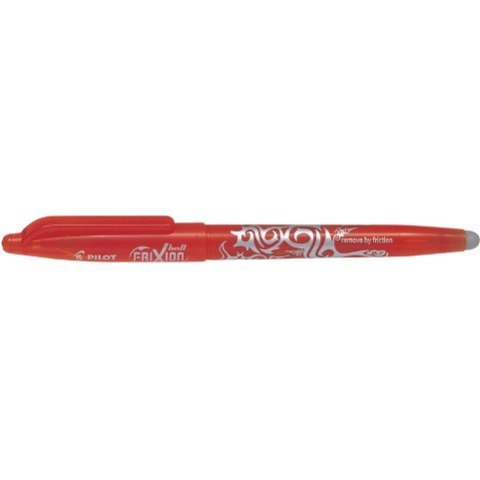 PIÓRO KULKOWE WYMAZYWALNE PILOT FRIXION BALL, POMARAŃCZOWY PIÓRO KULKOWE WYMAZYWALNE PILOT FRIXION BALL, POMARAŃCZOWY