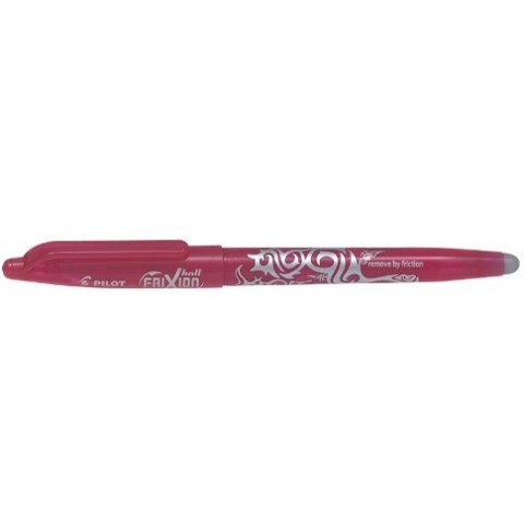 PIÓRO KULKOWE WYMAZYWALNE PILOT FRIXION BALL, RÓŻOWY PIÓRO KULKOWE WYMAZYWALNE PILOT FRIXION BALL, RÓŻOWY