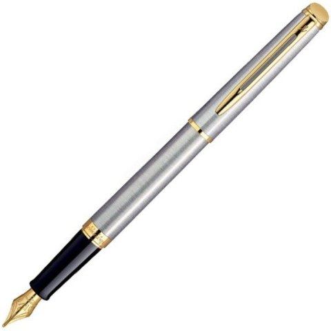 PIÓRO WIECZNE WATERMAN HÉMISPHÉRE STALOWY GT PIÓRO WIECZNE WATERMAN HÉMISPHÉRE STALOWY GT