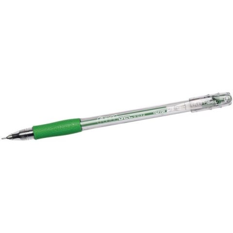 PIÓRO ŻELOWE RYSTOR FUN GEL G-032, ZIELONY PIÓRO ŻELOWE RYSTOR FUN GEL G-032, ZIELONY