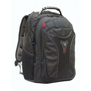 PLECAK NA NOTEBOOK WENGER CARBON APPLE 17" CZARNY
