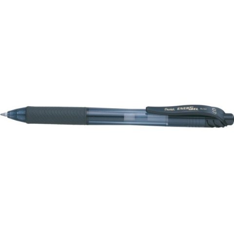 Pióro kulkowe Pentel EnerGel BL107, CZARNY