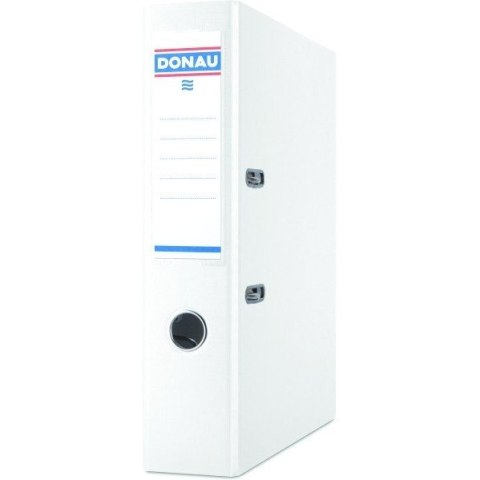 SEGREGATOR PP DONAU MASTER A4 75 MM, BIAŁY SEGREGATOR PP DONAU MASTER A4 75 MM, BIAŁY