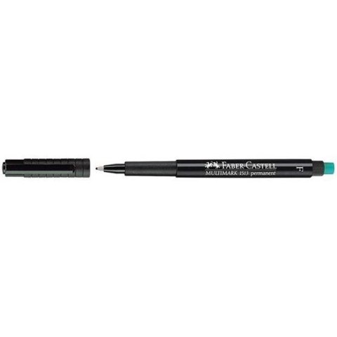 FOLIOPIS FABER-CASTELL OHP F, CZARNY FOLIOPIS FABER-CASTELL OHP F, CZARNY