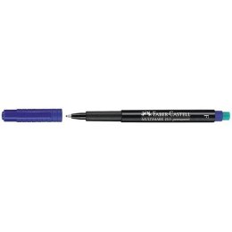 FOLIOPIS FABER-CASTELL OHP F, NIEBIESKI