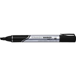 MARKER PERMANENTNY RYSTOR RMP2 CZARNY, CZARNY