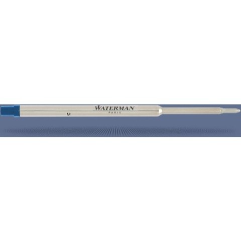 WKŁAD DO DŁUGOPISU WATERMAN M, NIEBIESKI WKŁAD DO DŁUGOPISU WATERMAN M, NIEBIESKI