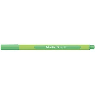 CIENKOPIS SCHNEIDER LINE-UP 0.4 MM, CIEMNOZIELONY