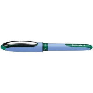 PIÓRO KULKOWE SCHNEIDER ONE HYBRID N 0.5mm, ZIELONY PIÓRO KULKOWE SCHNEIDER ONE HYBRID N 0.5mm, ZIELONY