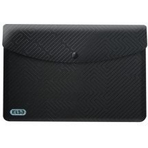 TECZKA PP KOPERTOWA ELBA URBAN DL CZARNA TECZKA PP KOPERTOWA ELBA URBAN DL CZARNA