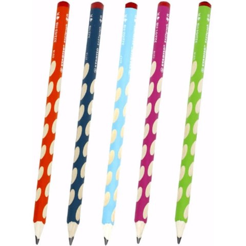 Ołówek Stabilo EasyGraph Pastel HB R zielony Ołówek Stabilo EasyGraph Pastel HB R zielony