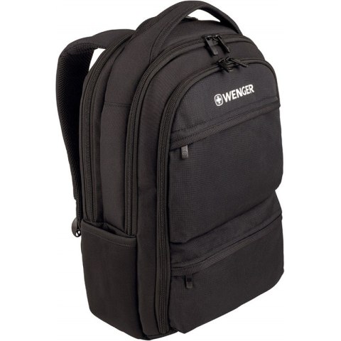 Plecak na notebook Wenger Fuse 15.6" czarny Plecak na notebook Wenger Fuse 15.6" czarny
