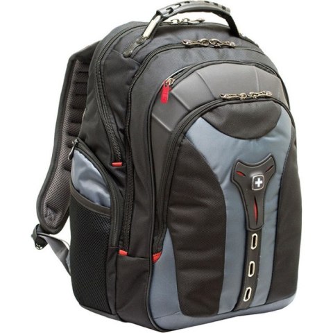 Plecak na notebook Wenger Pegasus 17" szary Plecak na notebook Wenger Pegasus 17" szary