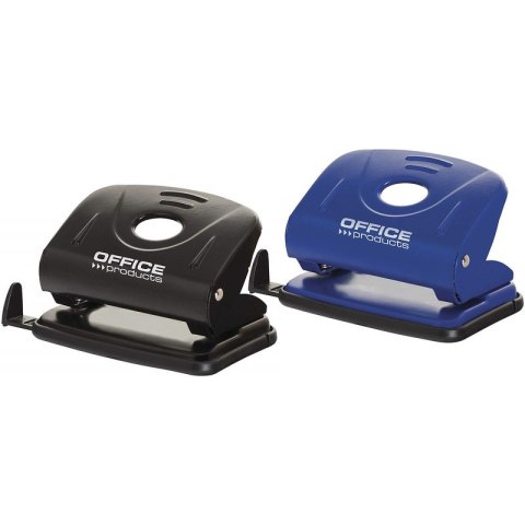 Dziurkacz Office Products 25k niebieski, NIEBIESKI Dziurkacz Office Products 25k niebieski, NIEBIESKI