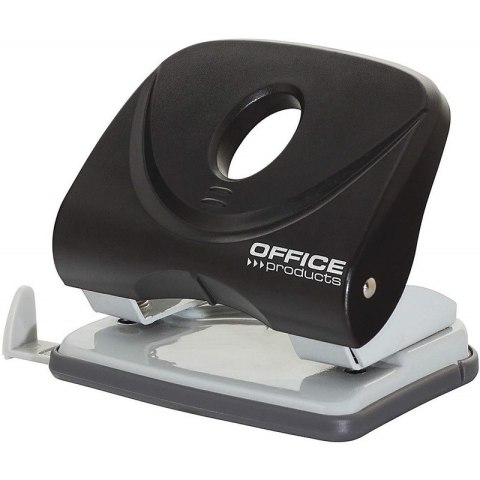 Dziurkacz Office Products 30k czarny Dziurkacz Office Products 30k czarny