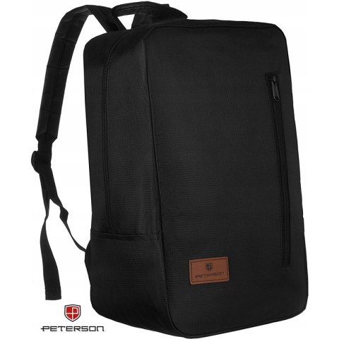 Plecak Peterson PTN BPP-07 czarny Plecak Peterson PTN BPP-07 czarny