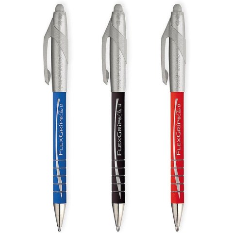 Długopis Paper Mate FlexGrip Elite 1.4 M, CZARNY Długopis Paper Mate FlexGrip Elite 1.4 M, CZARNY