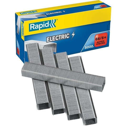 Zszywki Rapid Electric Super Strong 66/8+ (5000) Zszywki Rapid Electric Super Strong 66/8+ (5000)