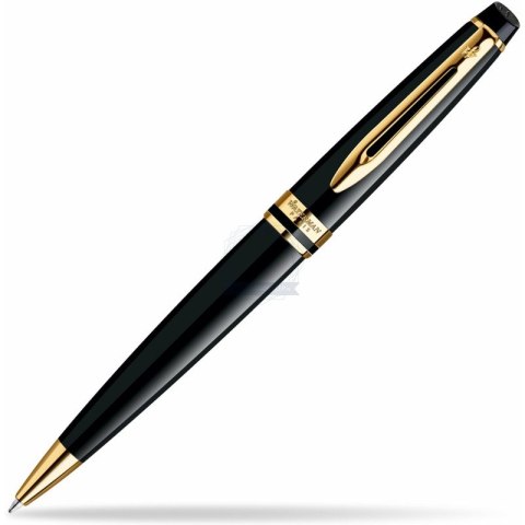 Długopis Waterman Expert GT czarny Długopis Waterman Expert GT czarny