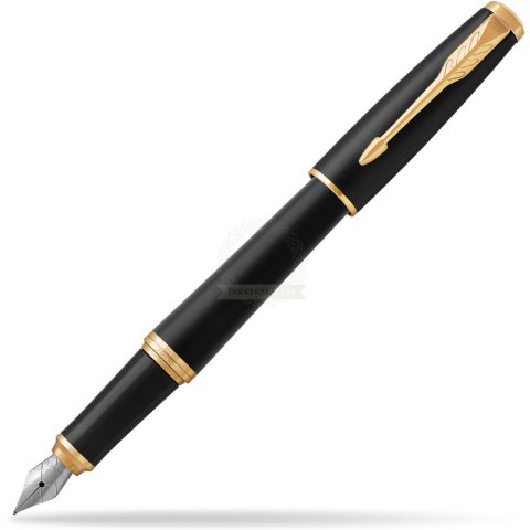 PIÓRO WIECZNE PARKER URBAN MUTED BLACK GT PIÓRO WIECZNE PARKER URBAN MUTED BLACK GT