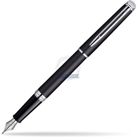 PIÓRO WIECZNE WATERMAN HÉMISPHERE CT CZARNY MAT