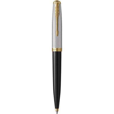 Długopis Parker 51 Premium Black GT Długopis Parker 51 Premium Black GT