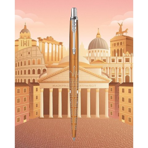 Długopis Parker Jotter Global Icons Rome Długopis Parker Jotter Global Icons Rome