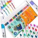 FLAMASTRY PISAKI AKRYLOWE DO RÓŻNYCH POWIERZCHNI 48 szt Acrylic Marker