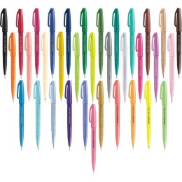 Pisak pędzelkowy Pentel Brush Sign Pen SES15C sele