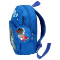 Plecak dla przedszkolaka szkolny dziecięcy astronauta 30x14x23cm Plecak dla przedszkolaka szkolny dziecięcy astronauta 30x14x23cm