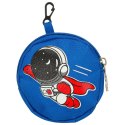 Plecak dla przedszkolaka szkolny dziecięcy astronauta 30x14x23cm Plecak dla przedszkolaka szkolny dziecięcy astronauta 30x14x23cm