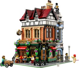LEGO 10350 Icons Dom w stylu angielskim