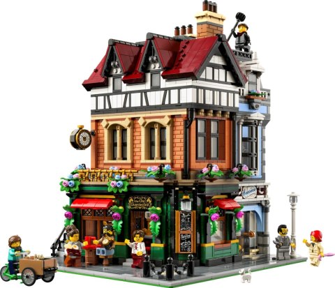 LEGO 10350 Icons Dom w stylu angielskim