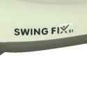 Jeździk grawitacyjny LED Swing FIX S1 skuter z rączką szary max 65kg Jeździk grawitacyjny LED Swing FIX S1 skuter z rączką szary max 65kg