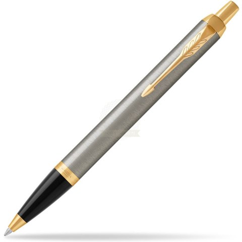 DŁUGOPIS PARKER IM BRUSHED METAL GT DŁUGOPIS PARKER IM BRUSHED METAL GT