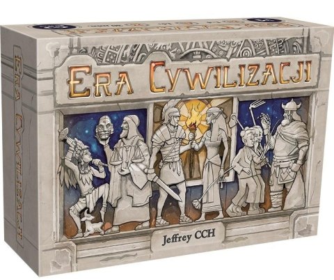 Era Cywilizacji GALAKTA Era Cywilizacji GALAKTA