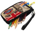Etui kolorowe-piórnik/portmonetka dla dzieci - Loren Etui kolorowe-piórnik/portmonetka dla dzieci - Loren