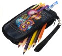 Etui kolorowe-piórnik/portmonetka dla dzieci - Loren Etui kolorowe-piórnik/portmonetka dla dzieci - Loren
