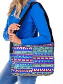 Materiałowa torba na laptopa do 15 cali - Loren Materiałowa torba na laptopa do 15 cali - Loren