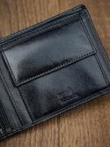 Skórzany portfel męski z systemem RFID - Rovicky Skórzany portfel męski z systemem RFID - Rovicky