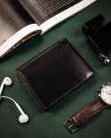 Klasyczny, elegancki portfel męski ze skóry naturalnej — Pierre Cardin Klasyczny, elegancki portfel męski ze skóry naturalnej — Pierre Cardin