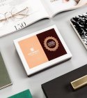 Skórzany portfel damski z systemem RFID zapinany na zatrzask - Peterson Skórzany portfel damski z systemem RFID zapinany na zatrzask - Peterson