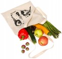 Bawełniana torba typu shopper bag Bawełniana torba typu shopper bag