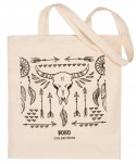 Bawełniana torba typu shopper bag Bawełniana torba typu shopper bag