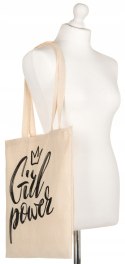 Bawełniana torba typu shopper bag Bawełniana torba typu shopper bag