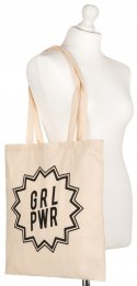 Bawełniana torba typu shopper bag Bawełniana torba typu shopper bag