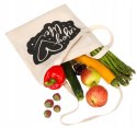 Bawełniana torba typu shopper bag Bawełniana torba typu shopper bag
