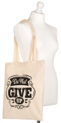 Bawełniana torba typu shopper bag Bawełniana torba typu shopper bag