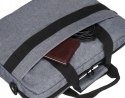 Torba na laptopa z wytrzymałego poliestru - Peterson Torba na laptopa z wytrzymałego poliestru - Peterson